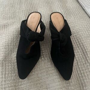 Bernardo Finley Mule Never worn